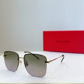 Picture of Saint Laurent Sunglasses _SKUfw76771131fw